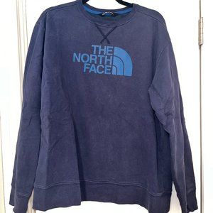 North Face Large Mens Crew Neck Sweater
